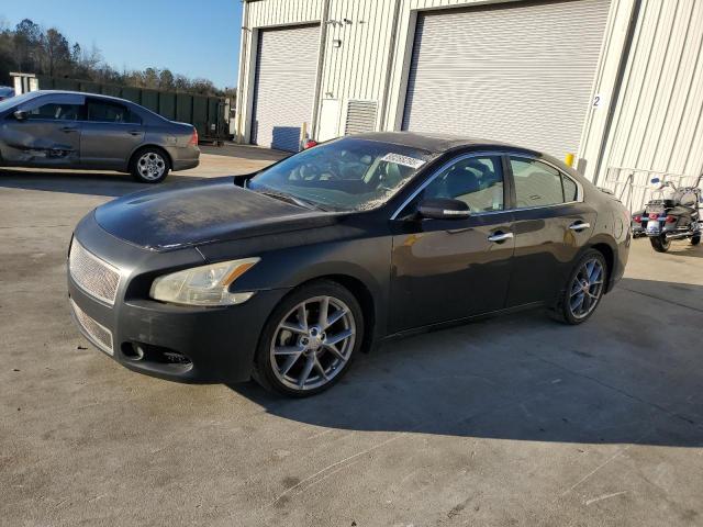 2010 Nissan Maxima S