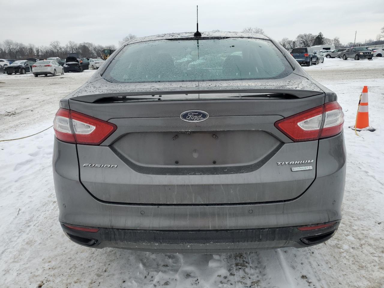 2013 Ford Fusion - Image 6