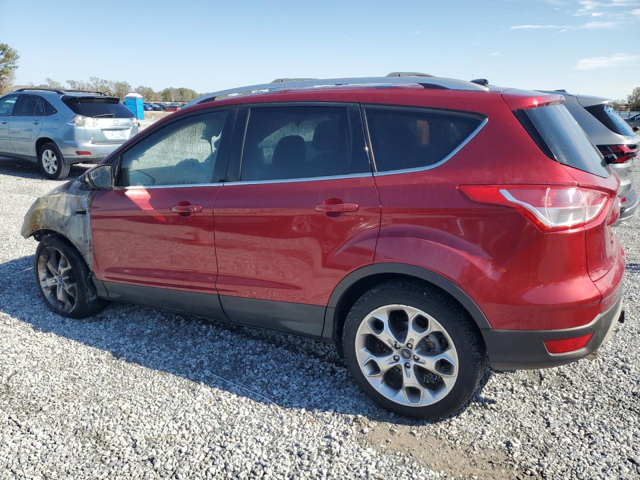 2013 Ford Escape - Image 2