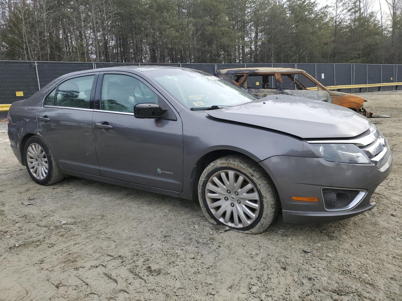 2012 Ford Fusion - Image 4