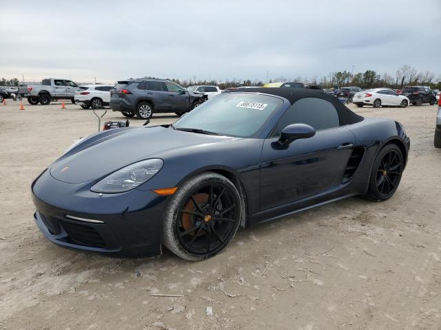 2021 Porsche Boxster Base