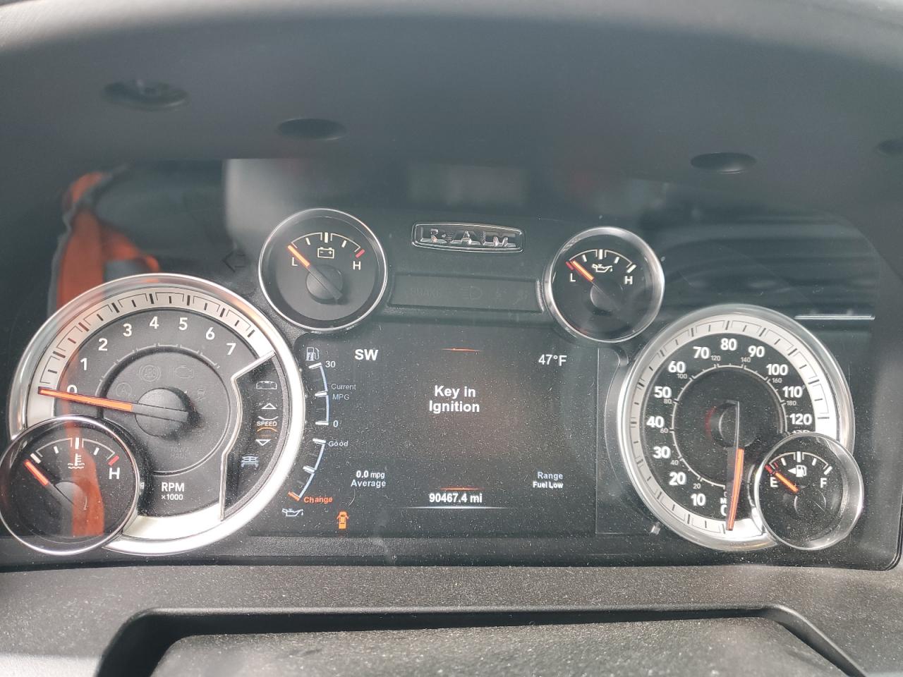2018 RAM 1500 - Image 9