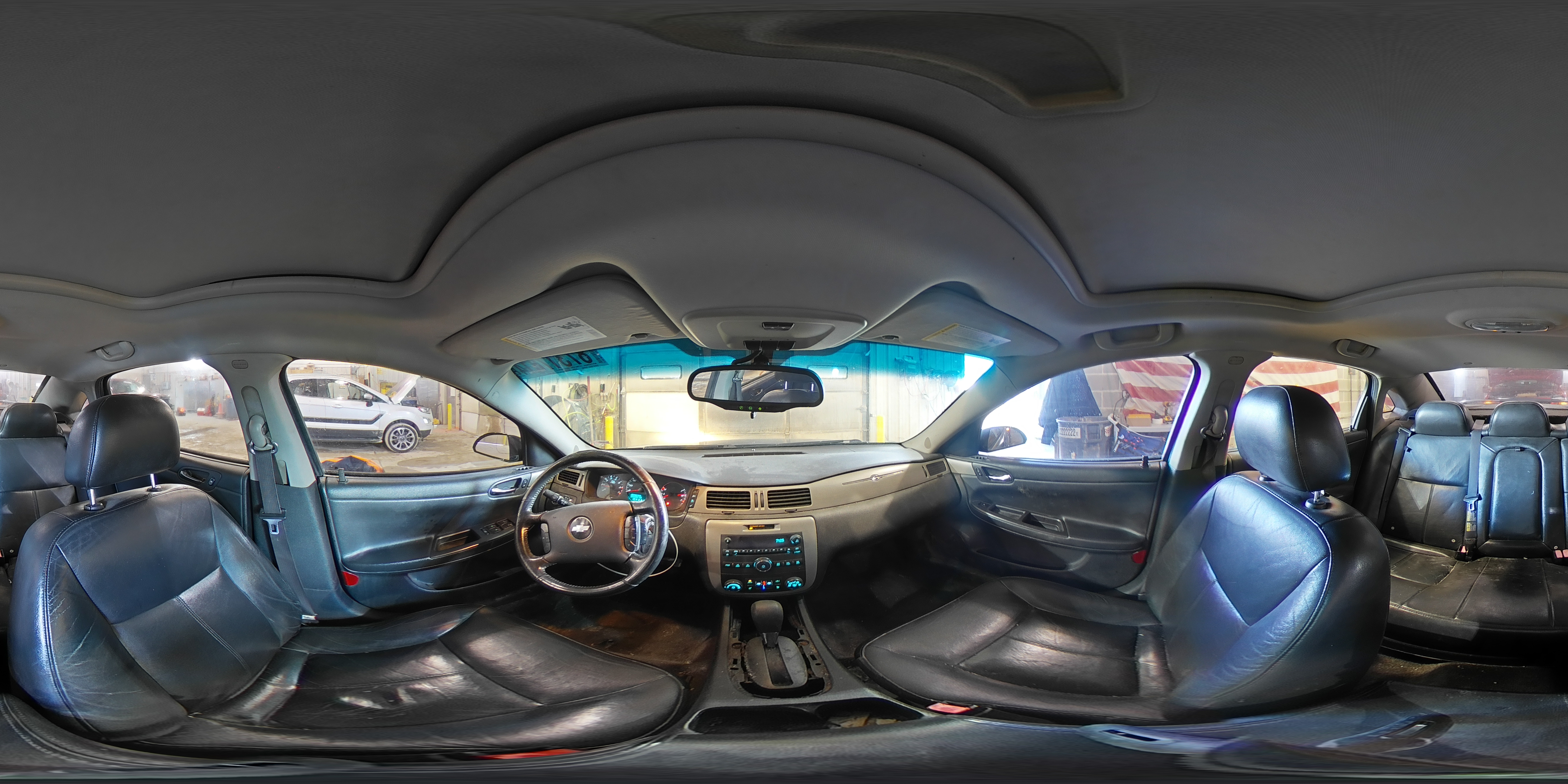 2008 Chevrolet Impala Lt VIN: 2G1WT58K781316055 Lot: 87317814