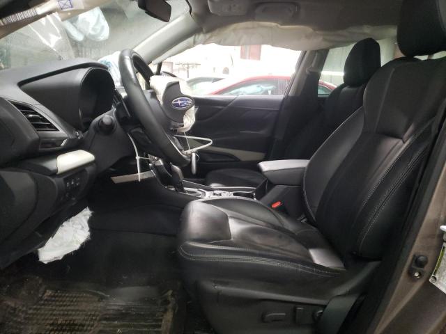  SUBARU FORESTER 2024 tan