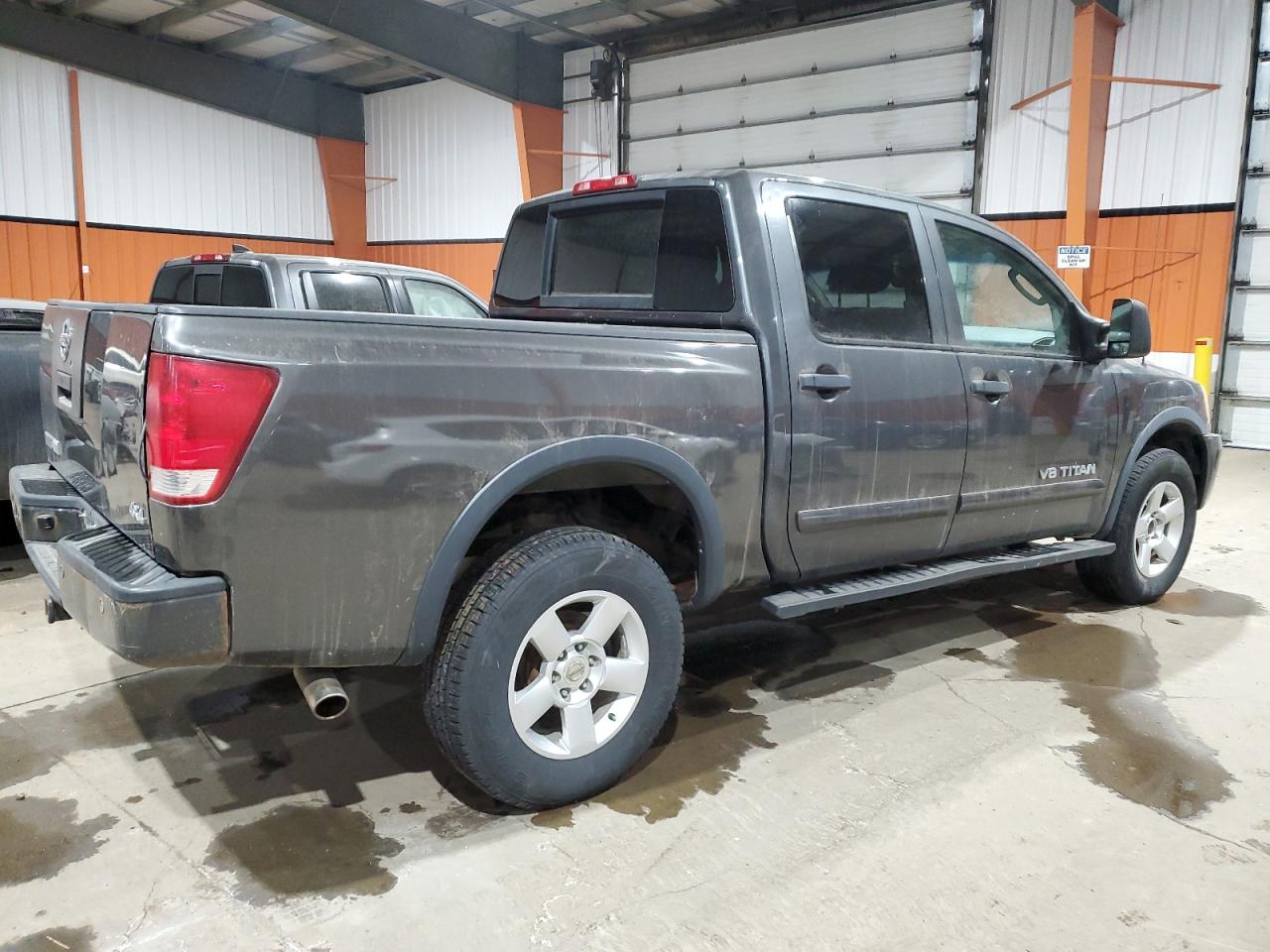 2009 Nissan Titan - Image 3