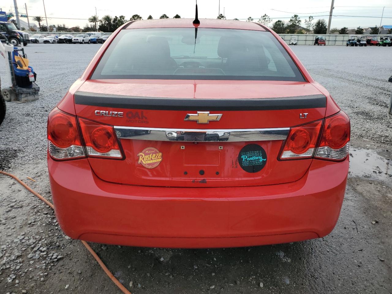 2014 Chevrolet Cruze - Image 6