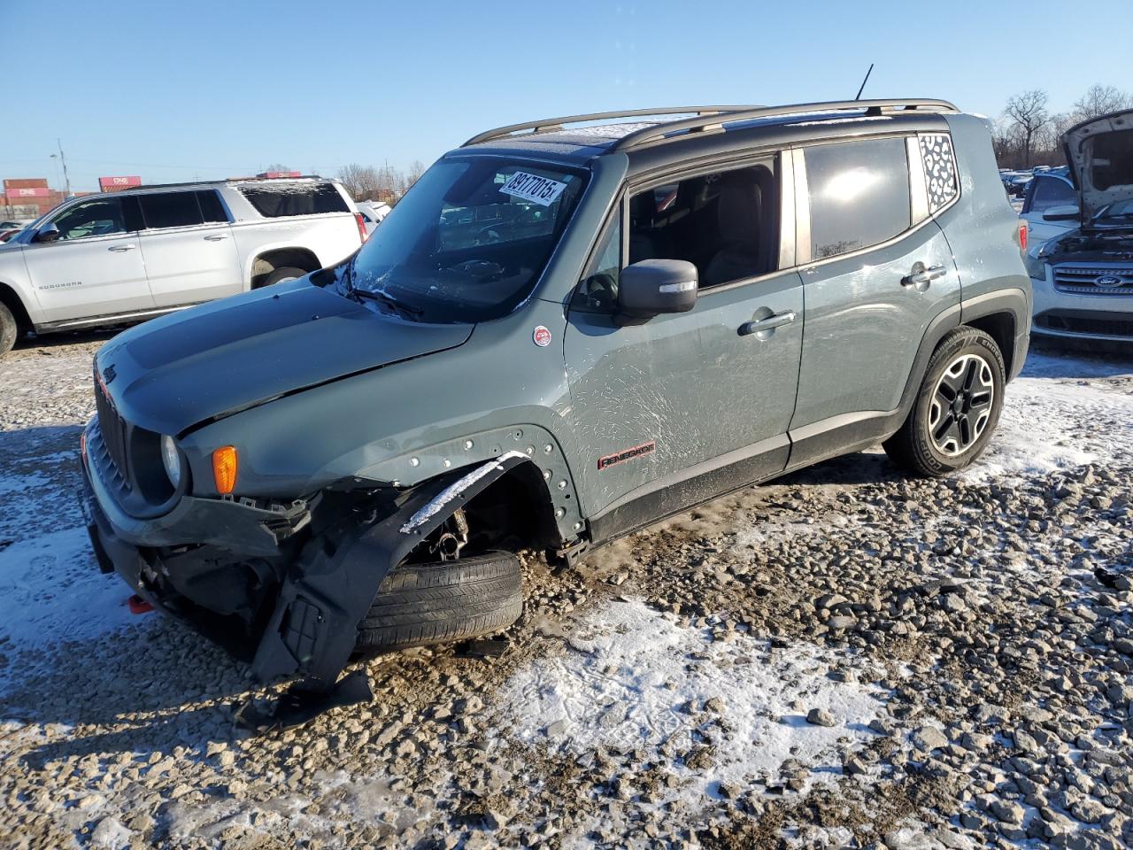 2016 Jeep Renegade - Image 1
