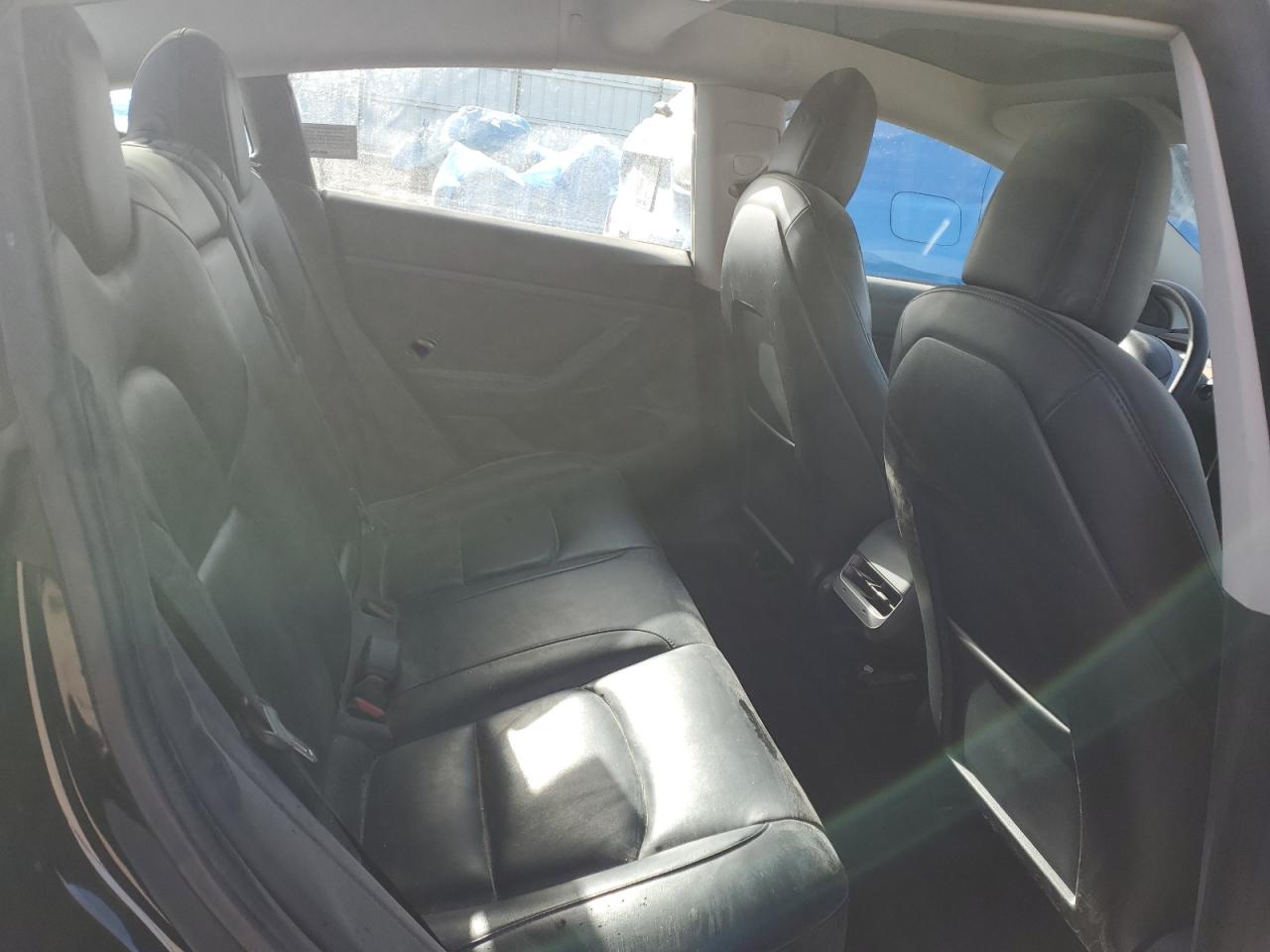 2022 Tesla Model 3 VIN: 5YJ3E1EA3NF291298 Lot: 89289255