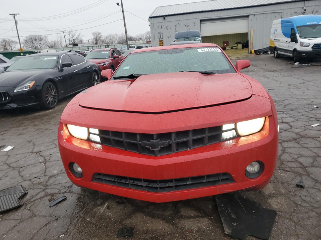 2012 Chevrolet Camaro - Image 5