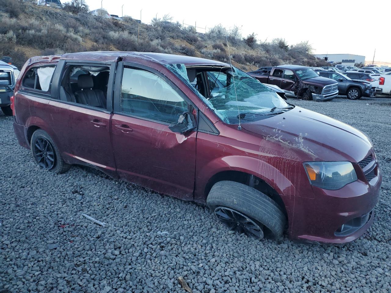 2020 Dodge Caravan - Image 4