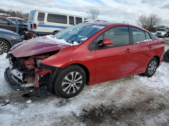 TOYOTA PRIUS LE 2022