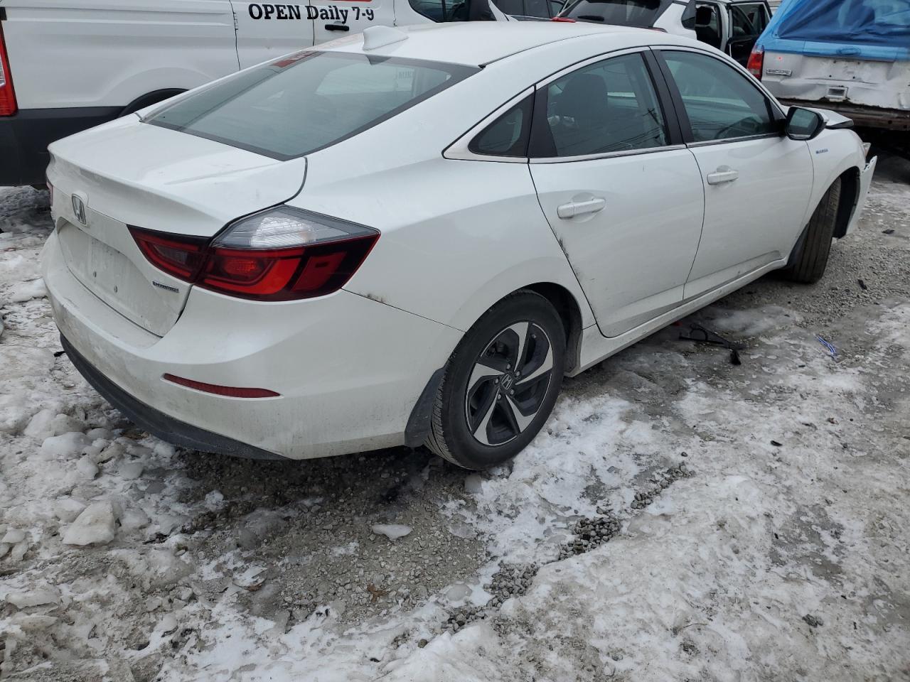 2022 Honda Insight - Image 3