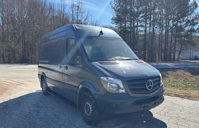 2018 Mercedes-Benz Sprinter 2500