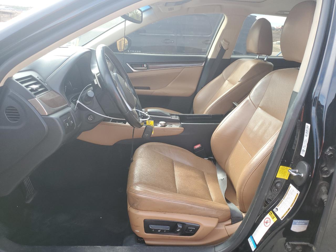 2013 Lexus GS - Image 7