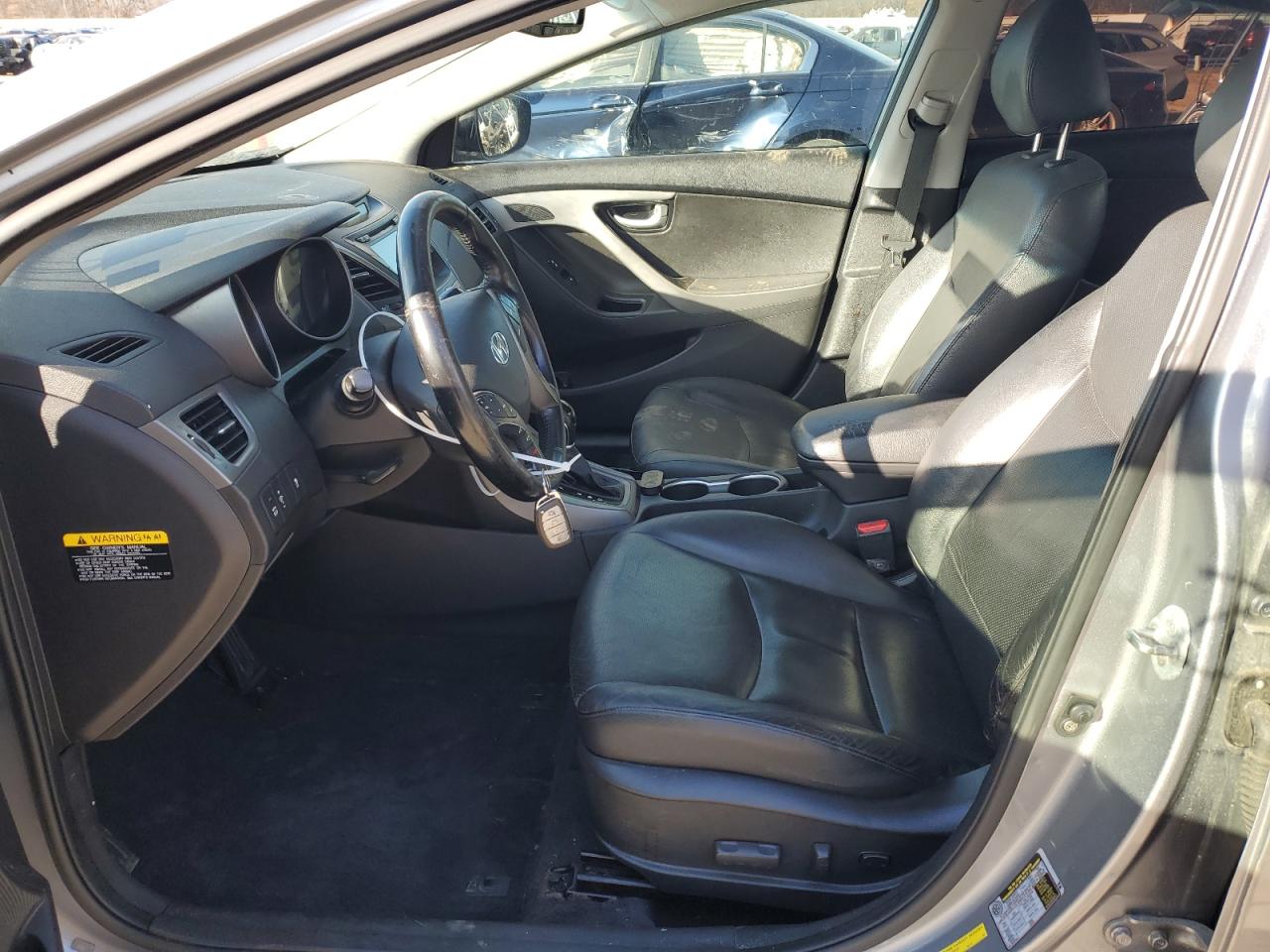 2015 Hyundai Elantra Se VIN: KMHDH4AE5FU284122 Lot: 89137975