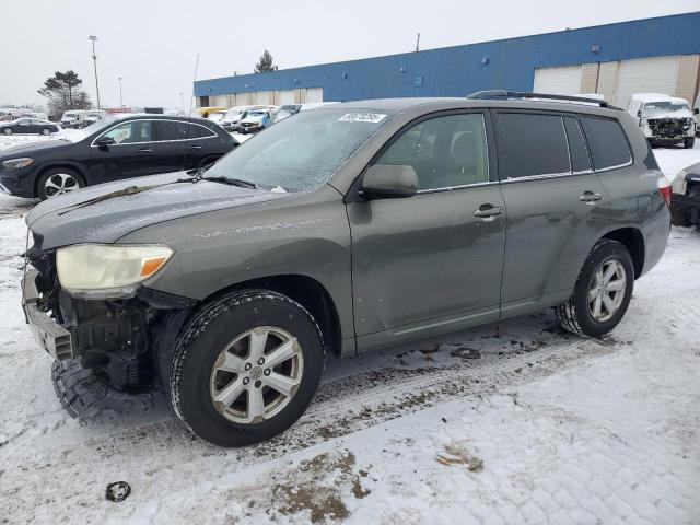 2008 Toyota Highlander 