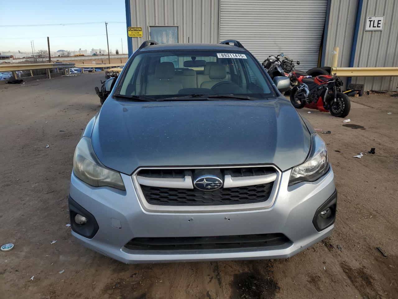 2012 Subaru Impreza - Image 5