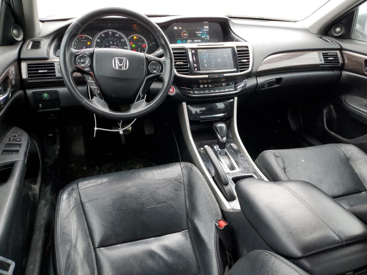 2017 Honda Accord - Image 8