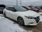 2018 Nissan Maxima 3.5S იყიდება Elgin-ში, IL - Rear End