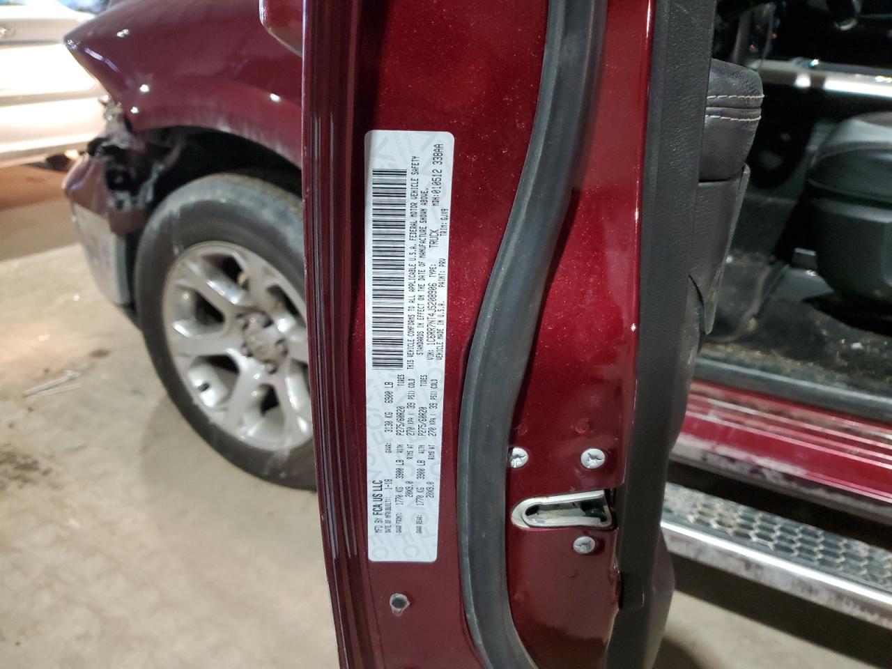 2018 RAM 1500 - Image 12