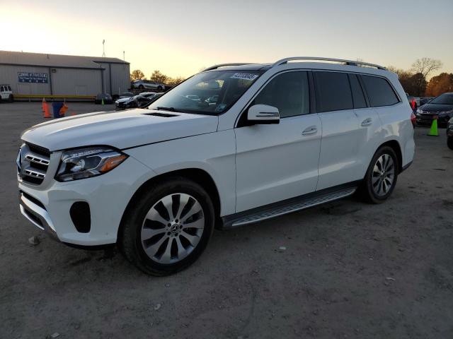 2018 Mercedes-Benz Gls 450 4Matic