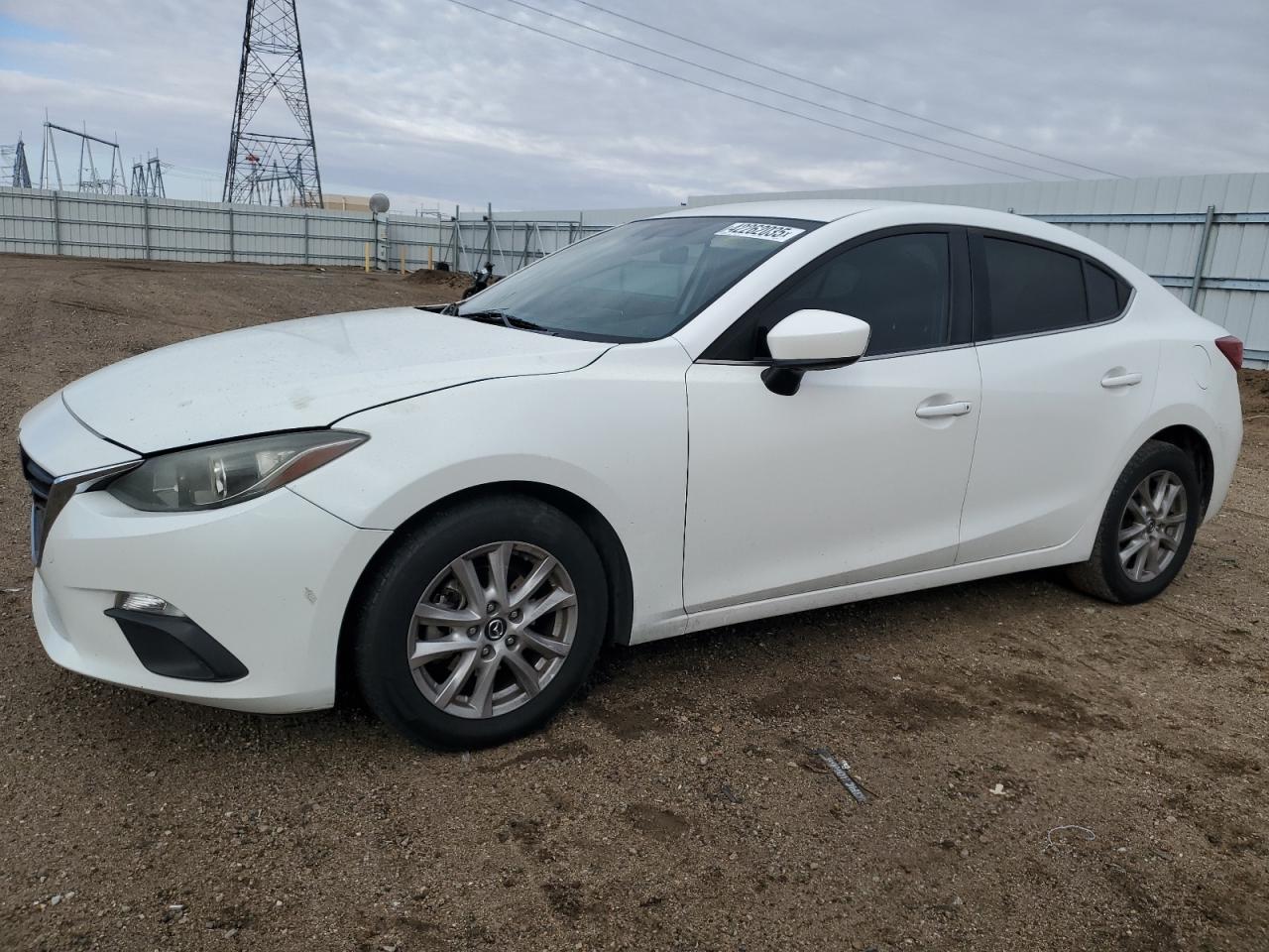 2016 Mazda 3 - Image 1