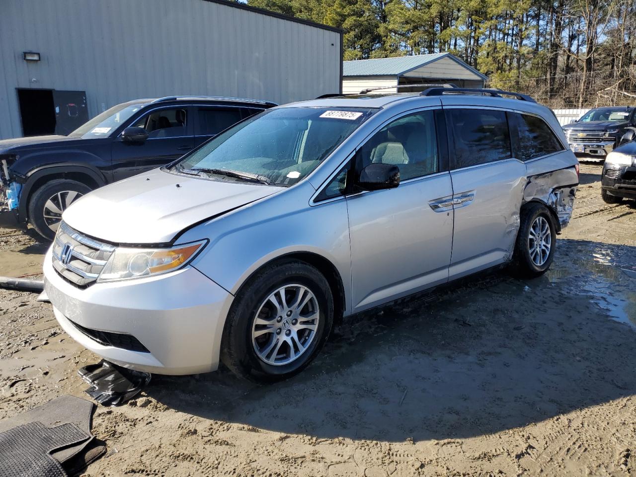 2012 Honda Odyssey - Image 1