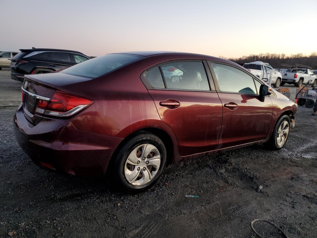 2013 Honda Civic - Image 3