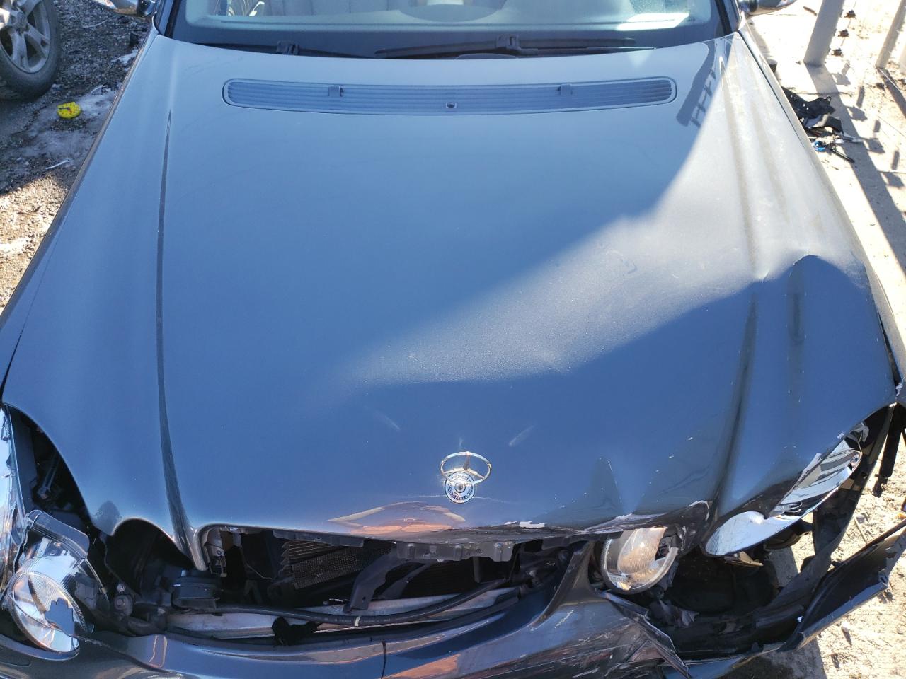 2008 Mercedes-Benz E-klasse - Image 11