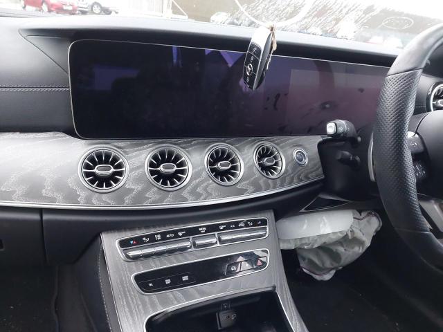 2022 MERCEDES BENZ E 400 AMG