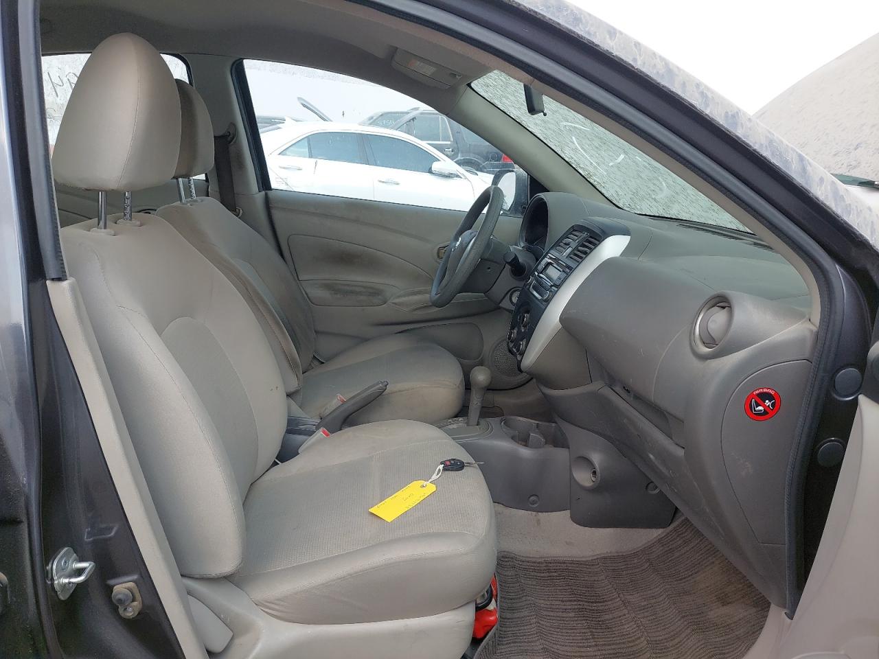 MDHBN7ADXLG731602 - 2020 NISSAN SUNNY - #89029435
