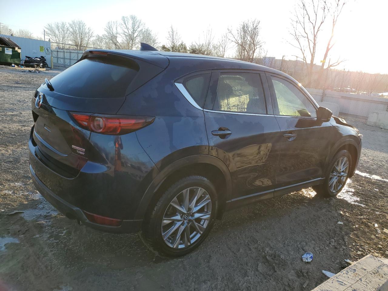 2021 Mazda CX-5 - Image 3