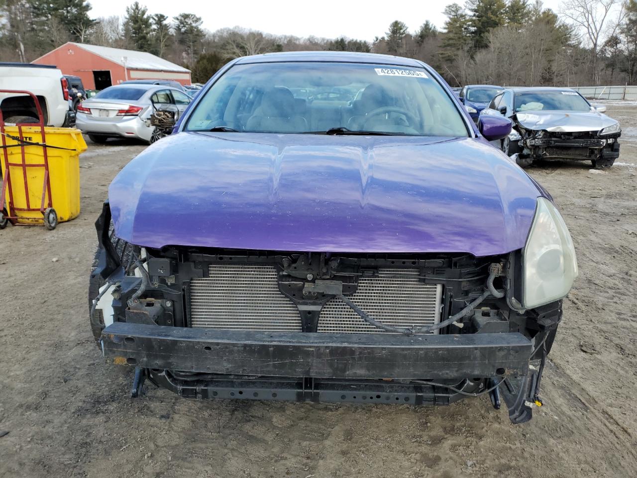 2007 Nissan Maxima - Image 5