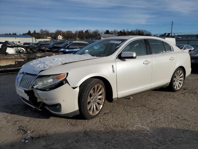 2011 Lincoln Mks 