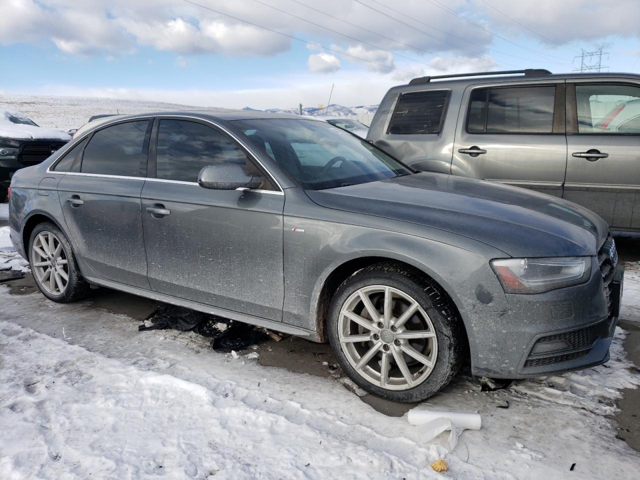 2014 Audi A4 - Image 4