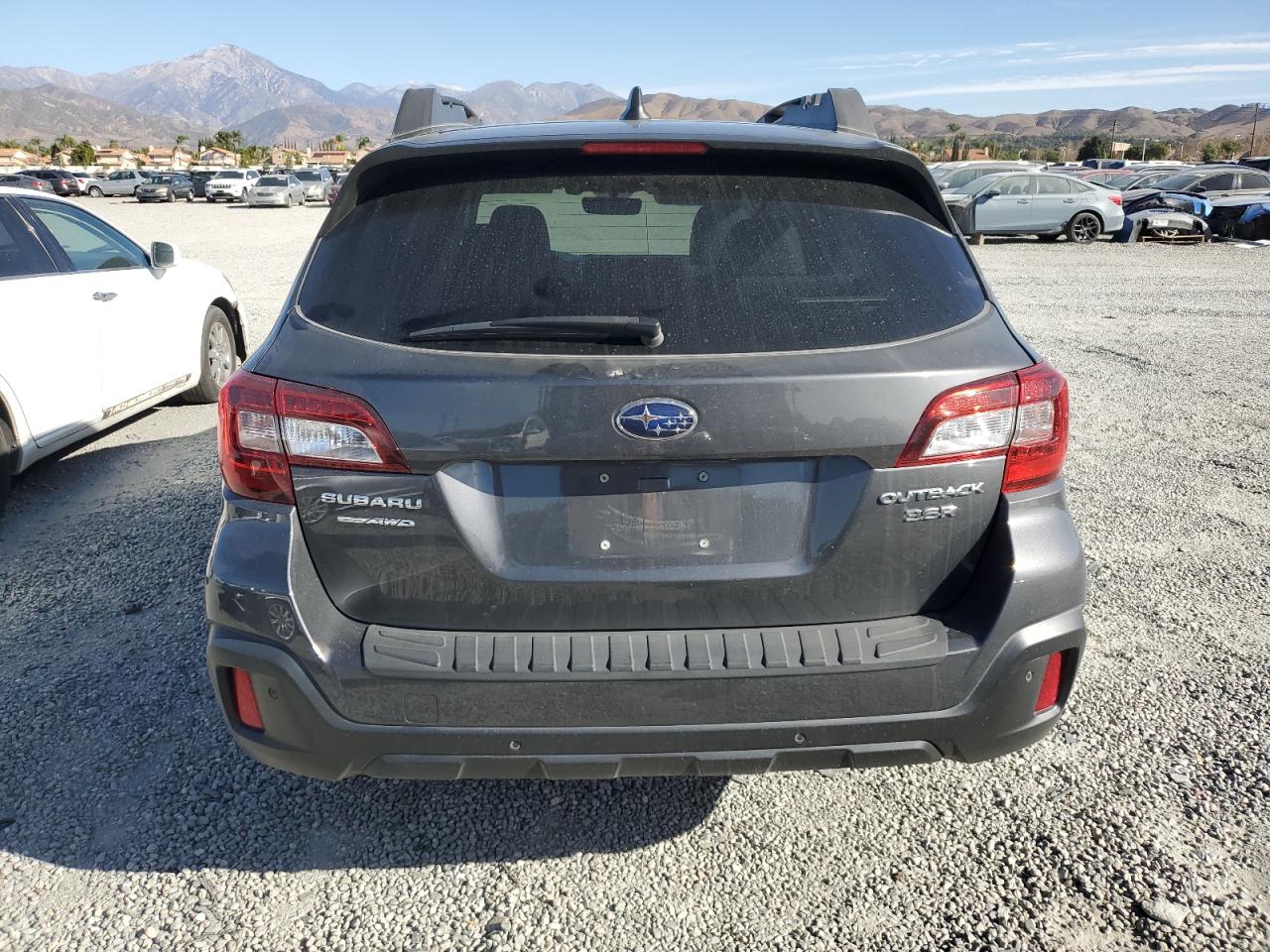 VIN 4S4BSENC1J3360697 2018 SUBARU OUTBACK no.6