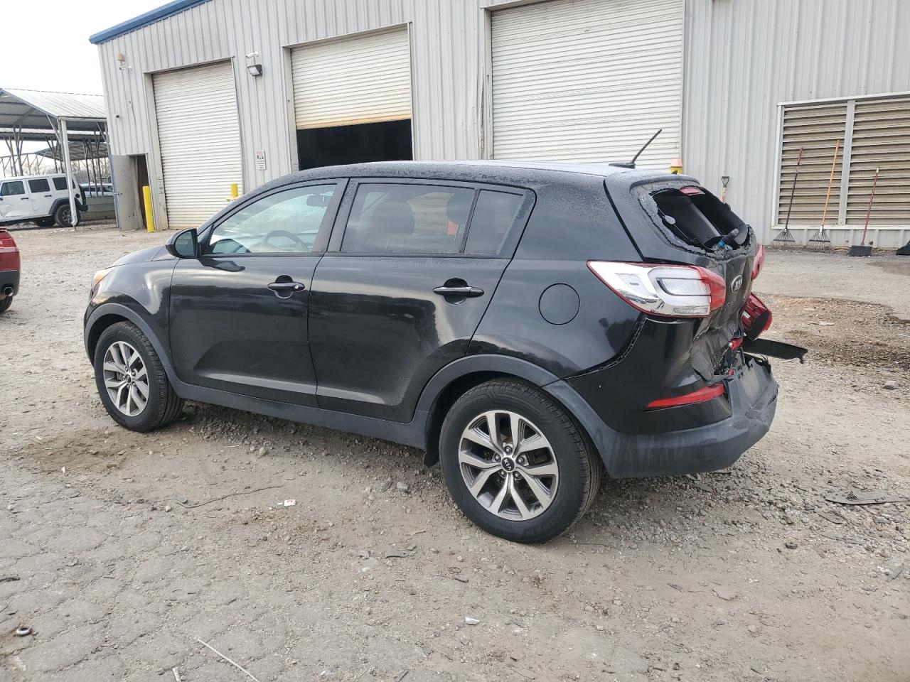 2016 Kia Sportage - Image 2