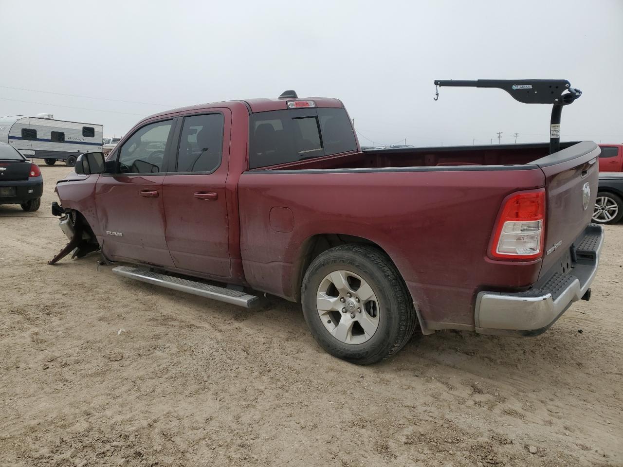 2021 RAM 1500 - Image 2