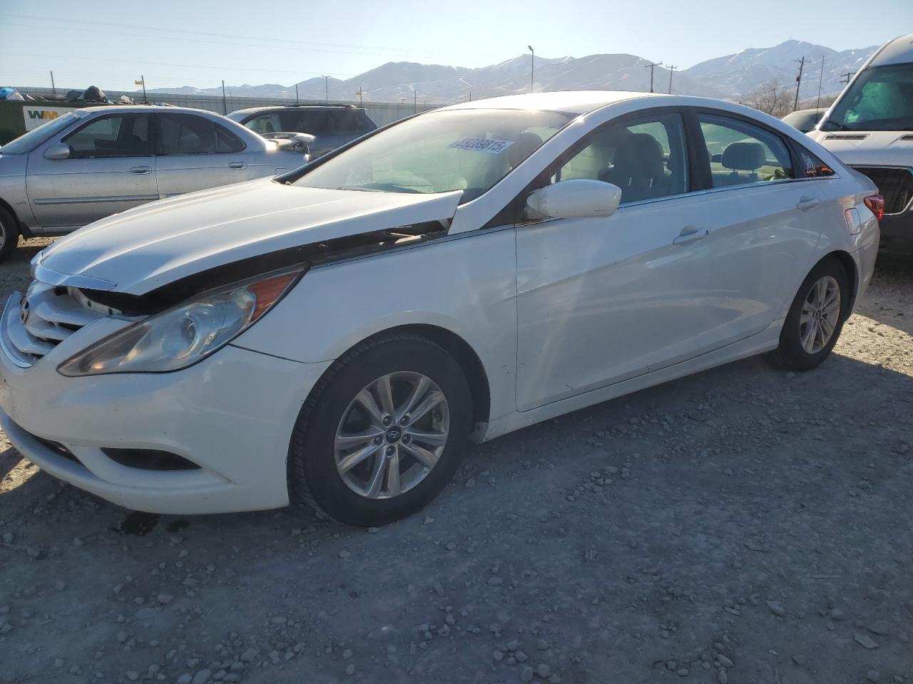 2013 Hyundai Sonata - Image 1