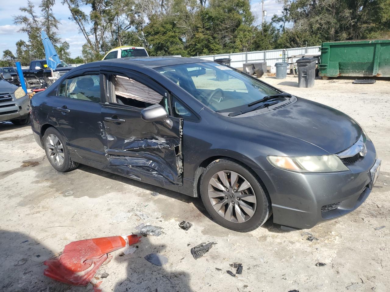 2009 Honda Civic - Image 4