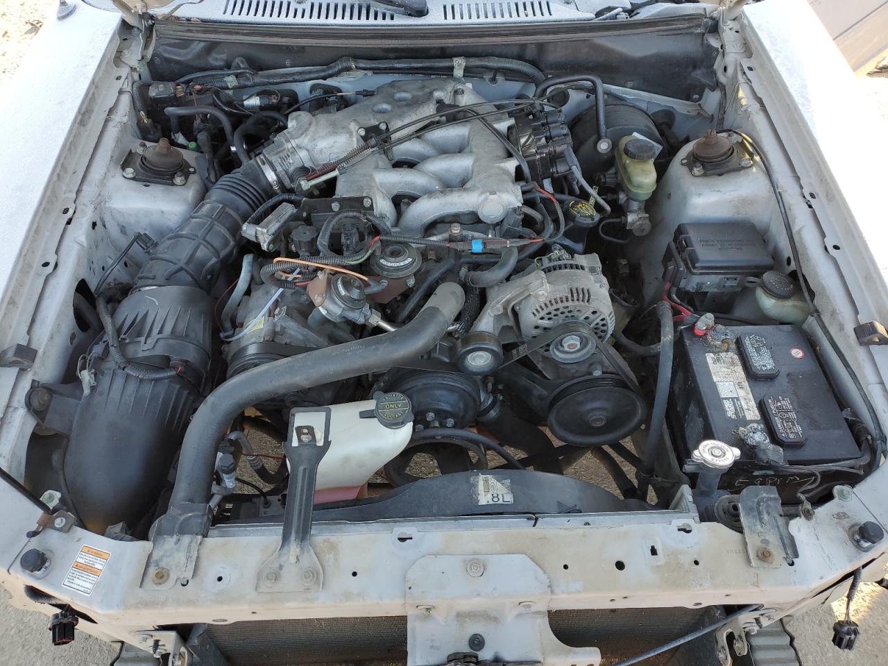 2000 Ford Mustang - Image 11