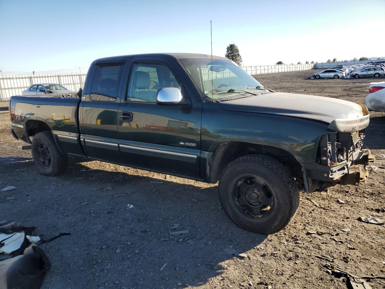 2001 Chevrolet Silverado - Image 4