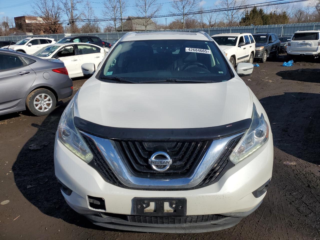2018 Nissan Murano - Image 5