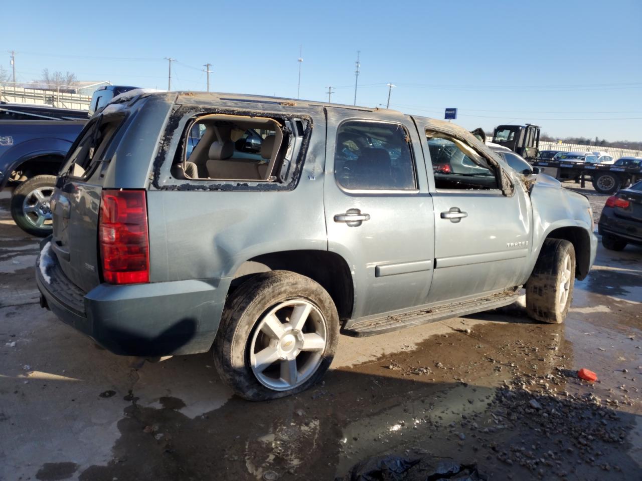 2008 Chevrolet Tahoe - Image 3