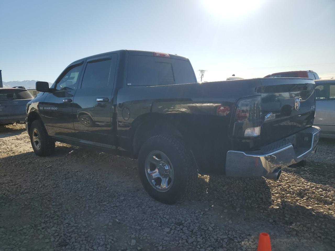 2012 Dodge RAM - Image 2