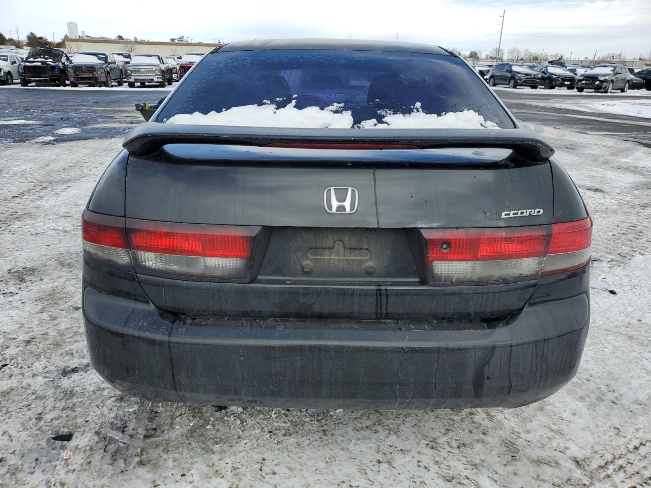 2003 Honda Accord - Image 6
