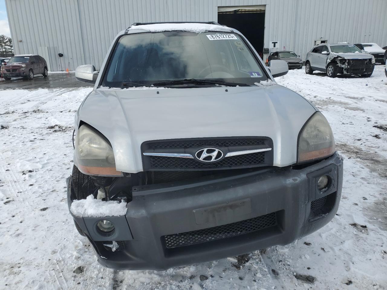 2009 Hyundai Tucson - Image 5