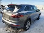 2016 Porsche Cayenne  na sprzedaż w Elgin, IL - Front End