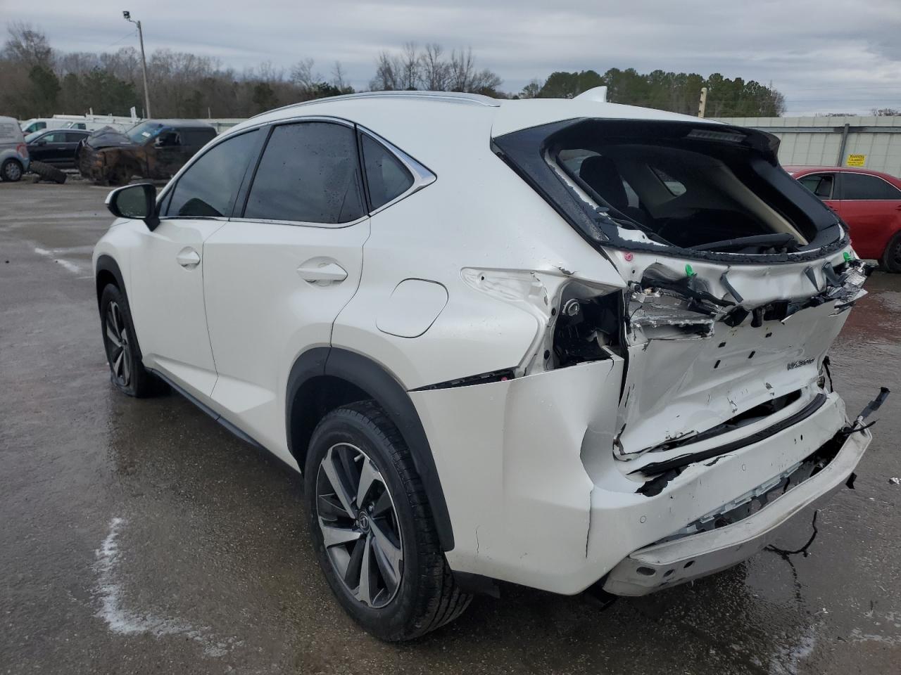 2020 Lexus NX - Image 2
