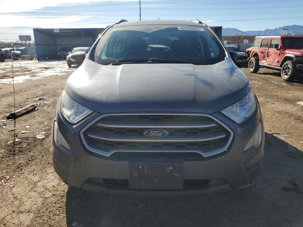 2020 Ford EcoSport - Image 5